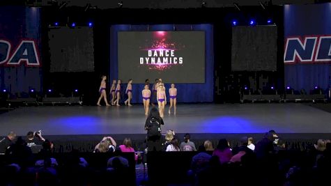 Dance Dynamics Youth Small Lyrical [2020 Youth Small Contemporary/Lyrical Day 2] 2020 NDA All-Star Nationals