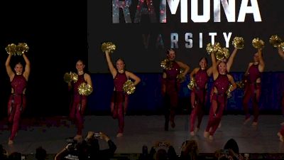 Ramona Varsity Song [2020 Small Varsity Team Performance Finals] 2020 NDA High School Nationals