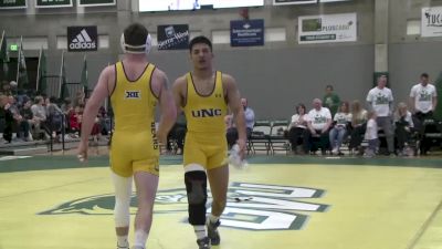157 lbs Jimmy Fate, Northern Colorado vs Jed Loveless, Utah Valley