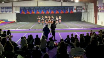 Bullitt Athletics - Vengeance [Level 3 L3 Senior] 2020 America's Best Virtual National Championship