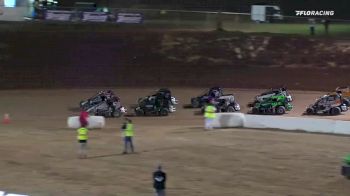 Midget Highlights | USAC West Coast 360s & Midgets at Placerville