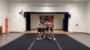 Orange High School - Orange High School #2 [HS Group Stunt Intermediate] 2026 USA Virtual Spirit Regional II
