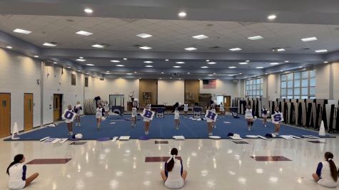 Old Bridge High School - Small Varsity Game Day [Small Varsity Division I Game Day] 2025 UCA-UDA December Virtual