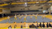 Woodford County High School - Small Varsity Coed [Small Varsity Coed Division II] 2025 UCA-UDA December Virtual
