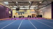 New Rochelle High School - New Rochelle [Small Varsity Coed Division I Game Day] 2025 UCA-UDA December Virtual