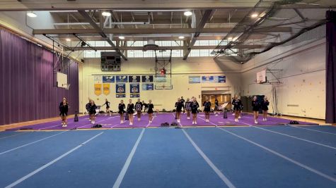 New Rochelle High School - New Rochelle [Small Varsity Coed Division I Game Day] 2025 UCA-UDA December Virtual