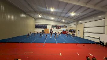 TexStar Athletics - SuperSonic [L2 Youth] 2025 WSF - Virtual Winter I