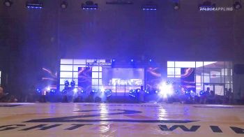 Damaris Waldner vs Elleminorra Baggs Fight to Win 208