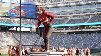 Shepherd Hill Performs at the 2022 USBands Open Class National Championships
