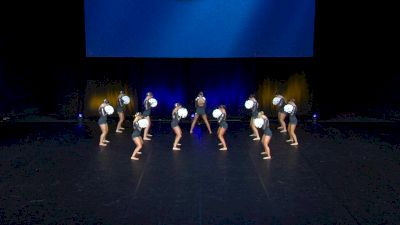 Farragut High School [2024 Small Varsity - Pom Semis] 2024 UDA National Dance Team Championship