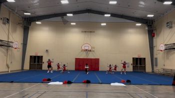 McMinnville [Coed Varsity Show Cheer Intermediate] 2024 USA Virtual Spirit Regional II