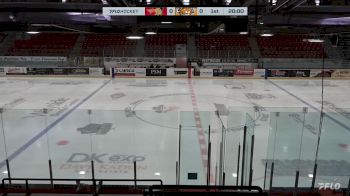 2023 Bonnyville Pontiacs vs Lloydminster Bobcats