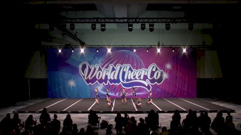 Cheer Athletics Omaha - Majesty Cats [2023 Open - Mini Novice - Level 1 wR] 2021 CHEERSPORT: Greensboro State Classic