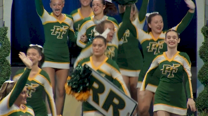 Penn-Trafford High School [2024 Medium Varsity D2 Finals] 2024 UCA ...