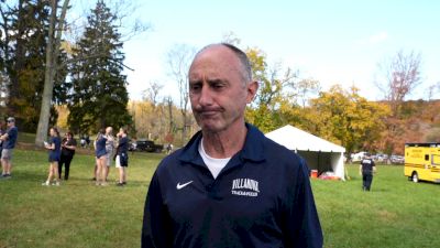 Coach Marcus O'Sullivan Details Villanova Win