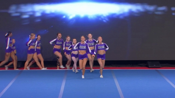 Express Cheer - Exalted [2026 L6 U18 NT Day 1] 2026 NCA All-Star ...