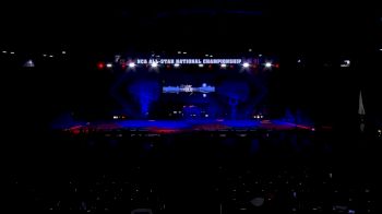 All-Star Revolution - Young Gunz [2026 L1.1 Youth - PREP - Small] 2026 NCA All-Star National Championship