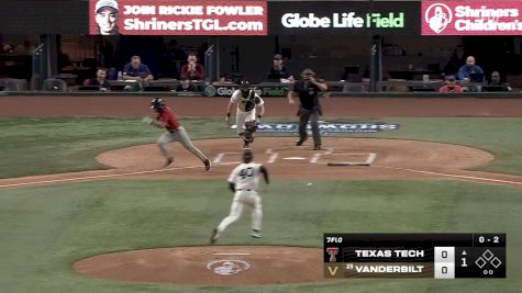 Texas Tech vs Vanderbilt Baseball Highlights | 2026 Shriners Children's College Showdown
