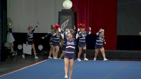 ICE - Blue Dynasty [2026 Exceptional Athletes - CheerABILITIES Finals] 2026 The Cheerleading Worlds