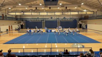 Bald Knob High School - Game Day Varsity [Game Day Varsity - Medium] 2026 NCA HS Virtual Championship