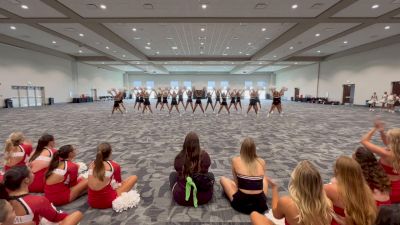 Alma College [Division II] 2025 NDA College Camps: Game Day Run-Off