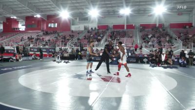 70 kg Cons. Rd 2 - Antrell Taylor, NRTM vs Brayton Lee, NYAC