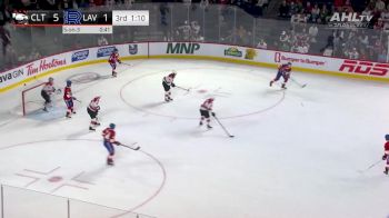 David Reinbacher Scores Late In Game 2 | AHL Calder Cup Playoffs