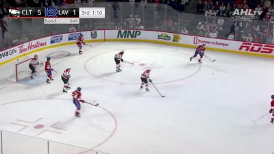 David Reinbacher Scores Late In Game 2 | AHL Calder Cup Playoffs