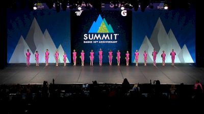 Dance Dynamics - Mini Elite Large Pom [2024 Mini - Pom - Large Prelims] 2024 The Dance Summit