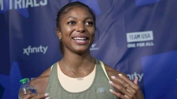 Gabby Thomas is a U.S. Trials Champ, Ready for the World Stage Again