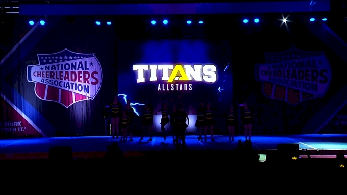 Titans Allstars Lady Riot [2024 L2 Junior - Small - D2 Day 2] 2024 NCA ...