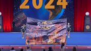 Rebels Cheerleading Athletics - Revolution (CAN) [2024 L6 U18 Coed Non Tumbling Finals] 2024 The Cheerleading Worlds