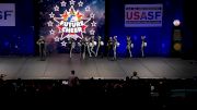 The Architects Dance Company - Rebellion (ENG) [2024 Open Coed Pom Finals] 2024 The Dance Worlds