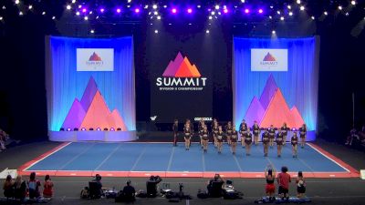 Top Gun Cheerleading Academy - Icemen [2024 L4 Senior Coed - Medium Finals] 2024 The D2 Summit