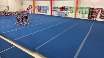 Burlington All Stars - Barbiez [L1 Mini - Novice - Restrictions] 2024 - Encore Virtual Winter II