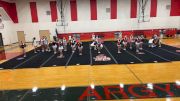 Argyle High School - Novice Varsity Crowd Leading [Novice Varsity Crowd Leading- Large] 2024 NCA-NDA December Virtual