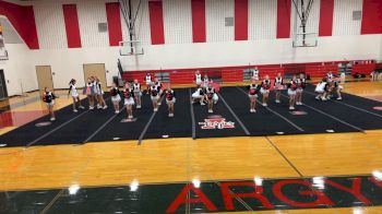 Argyle High School - Novice Varsity Crowd Leading [Novice Varsity Crowd Leading- Large] 2024 NCA-NDA December Virtual