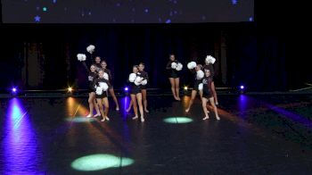 Desert Mountain High School [2025 Junior Varsity Division I - Pom Semis] 2025 UDA National Dance Team Championship