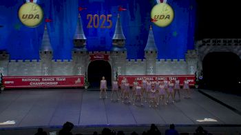 Thompson High School [2025 Large Varsity Division I - Jazz Prelims] 2025 UDA National Dance Team Championship