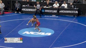149 lb R32, Jack Gioffre, Virginia vs Paniro Johnson, Iowa State