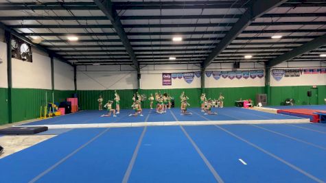 Masters City Cheer - Firethorns [L3 - U18] 2025 CHEERSPORT Virtual Spring II