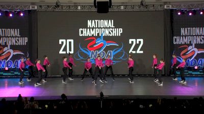 Homestead High School [2022 Junior Varsity Hip Hop Finals] 2022 NDA National Championship