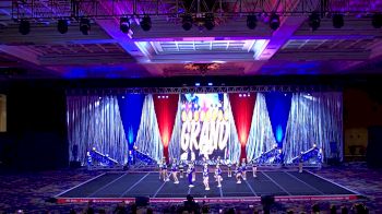 Triple Threat All-Star - MIS4TUNE [2021 L4 Junior - D2 - Small] 2021 The American Grand Las Vegas Grand Nationals