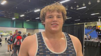 Chase Horne Rolled Through The Super 32 Heavyweight Bracket