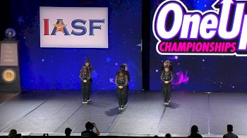 Step One All Stars - Trendy [2023 Senior Small Coed Hip Hop Finals] 2023 The Dance Worlds