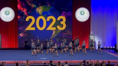 TNT All Stars Cheerleading - Xplosion (Australia) [2023 L6 International Open Non Tumbling Semis] 2023 The Cheerleading Worlds