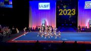 Tumble World - LADY DREAM [2023 L6 Limited Senior Small Semis] 2023 The Cheerleading Worlds