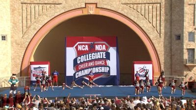 Alma College [2023 Advanced All-Girl Division III Finals] 2023 NCA & NDA College National Championship