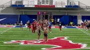 Navarro College [School Coed Partner Stunt] 2026 NCA College Camps: Partner & Group Stunt