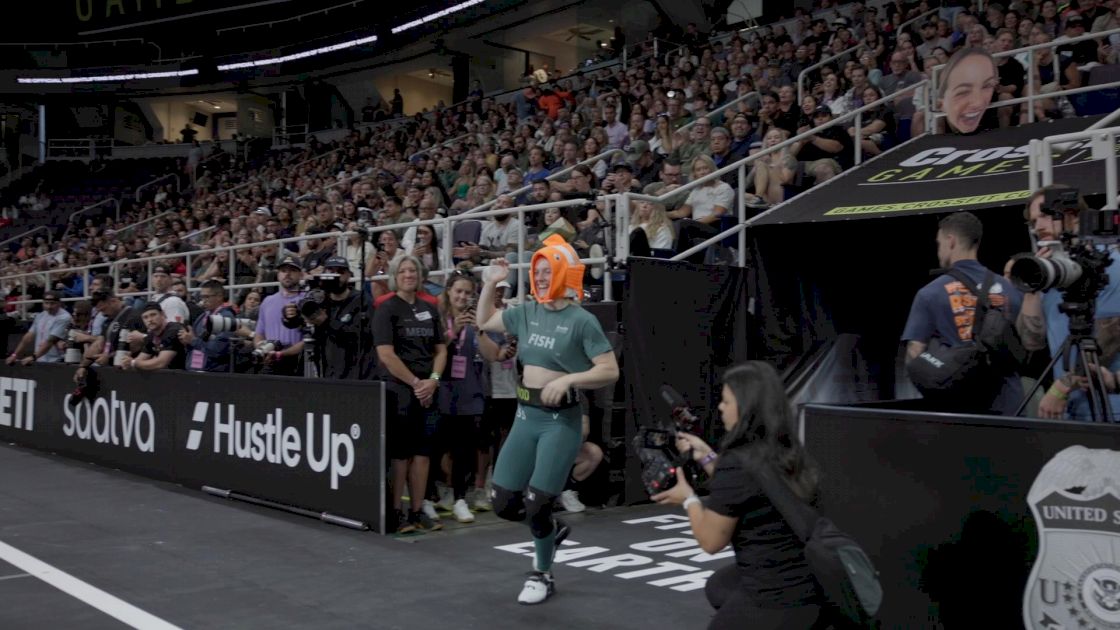 Men & Women Event 5 Highlights | 2025 CrossFit Games